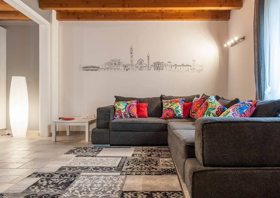 Appartamento San Martino Verona Szoba fotó